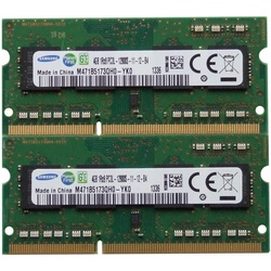 Samsung Ram Memory 4GB DDR3 PC3-12800,1600MHz