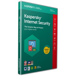 Kaspersky Internet Security 2024 3+1 Devices  1 Year  PC MacAndroid  Activation Code Inside
