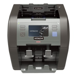 Hitachi IH-110 Series Cash Counting and Sorting Machine