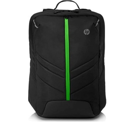 HP Pavilion Gaming 500 Backpack, | cm) Up Shop with Resistant Inch Exterior Nairobi to Laptop Computer 17.3 (43.9 for Port Water USB
