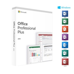 Microsoft Office Professional Plus 2019 FPP Windows