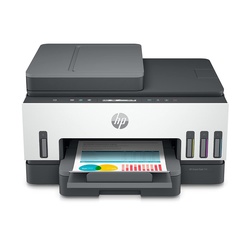 HP Smart Tank 750 All-in-One Auto Duplex WiFi Colour Printer with ADF, Print, Scan & Copy for Office with ADF