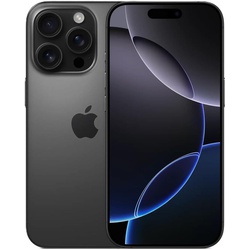 Apple iPhone 16 Pro Max, 256GB, Black Titanium - Unlocked