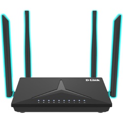 D-Link DWR-M920 4G N300 LTE Wireless Modem Router, Black