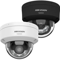 HIKVISION 8 MP Smart Hybrid Light with ColorVu Fixed Mini Dome Network Camera DS-2CD2187G3-LI(S2U)Y  HikAI-ISP for excellent noise reduction effect