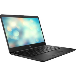 HP Notebook 14-cf2232nia Intel Celeron N4020 1.1 GHz, 4 GB RAM DDR4, 500 GB HDD, 14" HD Display, FreeDOS, Black
