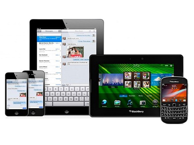 Mobiles and Tablets