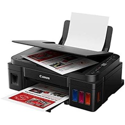 Canon PIXMA G3410 Inkjet 8.8 ppm 4800 x 1200 DPI A4 WiFi Multifunction Inkjet Print 4800 x 1200 DPI A4 WiFi Inkjet Ink Jet Colour Print 4800 x 1200 DPI A4 Black