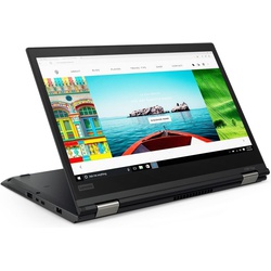 ThinkPad X380 Yoga 2-in-1 Laptop, 13.3in FHD (1920x1080) Touchscreen, Intel Core i5-8350U, 8GB DDR4, 256 GB Solid State Drive, Windows 10 Pro