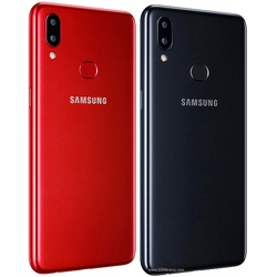 Samsung Galaxy A10S  32GB Duos Phone  13MP Camera - Blue, Green, Red and Black.