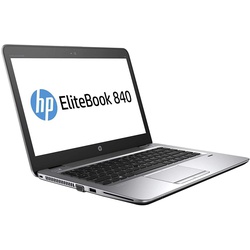 HP EliteBook 840 G3 Laptop 14" HD Display, Intel Core i5-6300U 2.4Ghz, 256GB SSD, 8GB DDR4 RAM, Webcam, WiFi, Windows 10 Pro