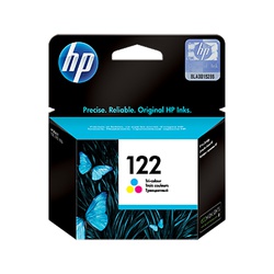 HP Ink Cartridge 122 Colour