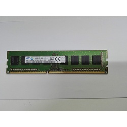 Samsung Ram Desktop  Memory 4GB DDR3 PC3-12800,1600MHz