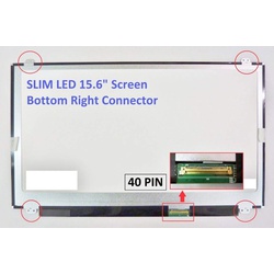 15.6 LCD SCREEN – LED 40 Pin (Normal)