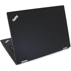 ThinkPad X380 Yoga 2-in-1 Laptop, 13.3in FHD (1920x1080) Touchscreen, Intel Core i7-8350U, 8GB DDR4, 256 GB Solid State Drive, Windows 10 Pro