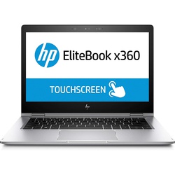HP Elitebook X360 1030 G2 Z2W72EA Intel 2800 MHz 256GB SSD Portable, Flash Hard Drive HD Graphics 620 7TH Gen