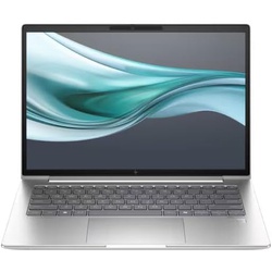 HP EliteBook 640 G11 14" Notebook - WUXGA - Intel Core Ultra 7 165U - vPro Technology - 16 GB - 256 GB SSD - French, English Keyboard - Pike Silver - Smart Buy - Intel Chip - 1920 x 1200 - Windows 11
