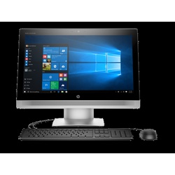 HP EliteOne 800 G2 23-inch Touch intel core i3 with 1TB HDD and 4GB RAM