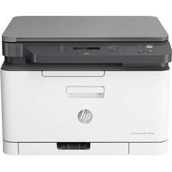 HP Color Laser 178nw Wireless All in One Laser Printer with Mobile Printing & Built-in Ethernet