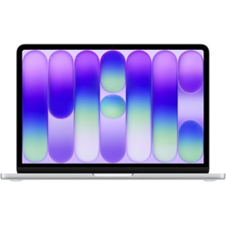 Apple 2026 MacBook Neo 13-inch Laptop with A18 Pro chip: Built for AI and Apple Intelligence, Liquid Retina Display, 8GB Unified Memory, 512GB SSD Storage, 1080p FaceTime HD Camera; Silver