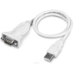 Usb to rs232 converter cable