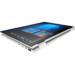 HP EliteBook x360 1040 G6 14" Touchscreen 2 in 1 Notebook - Core i7  i7-8665U - 32 GB RAM - 512 GB SSD - Windows 10 Pro 64-bit - Intel UHD Graphics 620 - In-plane Switching (IPS) Technology - Intel