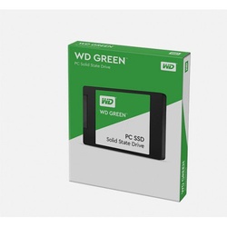 WD 120GB Green SATA III 2.5" Internal SSD WDS120G1G0A