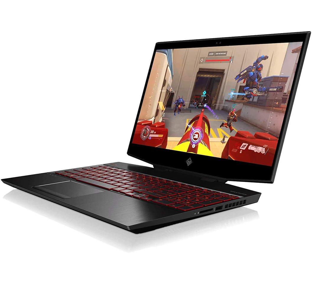 HP OMEN 15t-dh100 Gaming and Business Laptop (Intel i9-10885H 8-Core ...