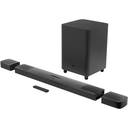 JBL Bar 9.1 - Channel Soundbar System with Surround Speakers and Dolby Atmos 820W Output power