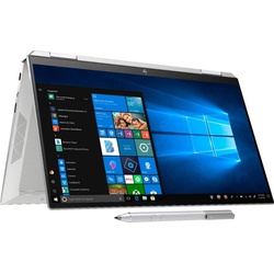 HP Spectre x360 13-aw0013dx 2in1 Gem Cut Laptop, 13.3" FHD (1920x1080) IPS BrightView WLED Multi Touch Screen, Intel Core 11th Gen i5-1165G7 (up to 4 GHz), 8GB RAM, 512 SSD, FHD OLED 4KDisplay IR Webcam, HP Pen, Windows 10 home