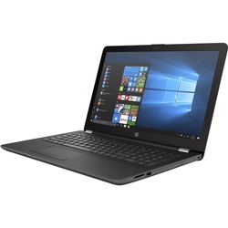 HP Notebook - 15-ra005nia 15.6" Intel Celeron N3060 4GB RAM 500GB black 15.6