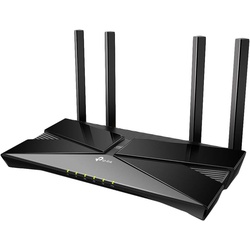 TP-Link WiFi 6 AX3000 Smart WiFi Router – 802.11ax Router, Gigabit, Dual Band, OFDMA, MU-MIMO, Works with Alexa(Archer AX50)