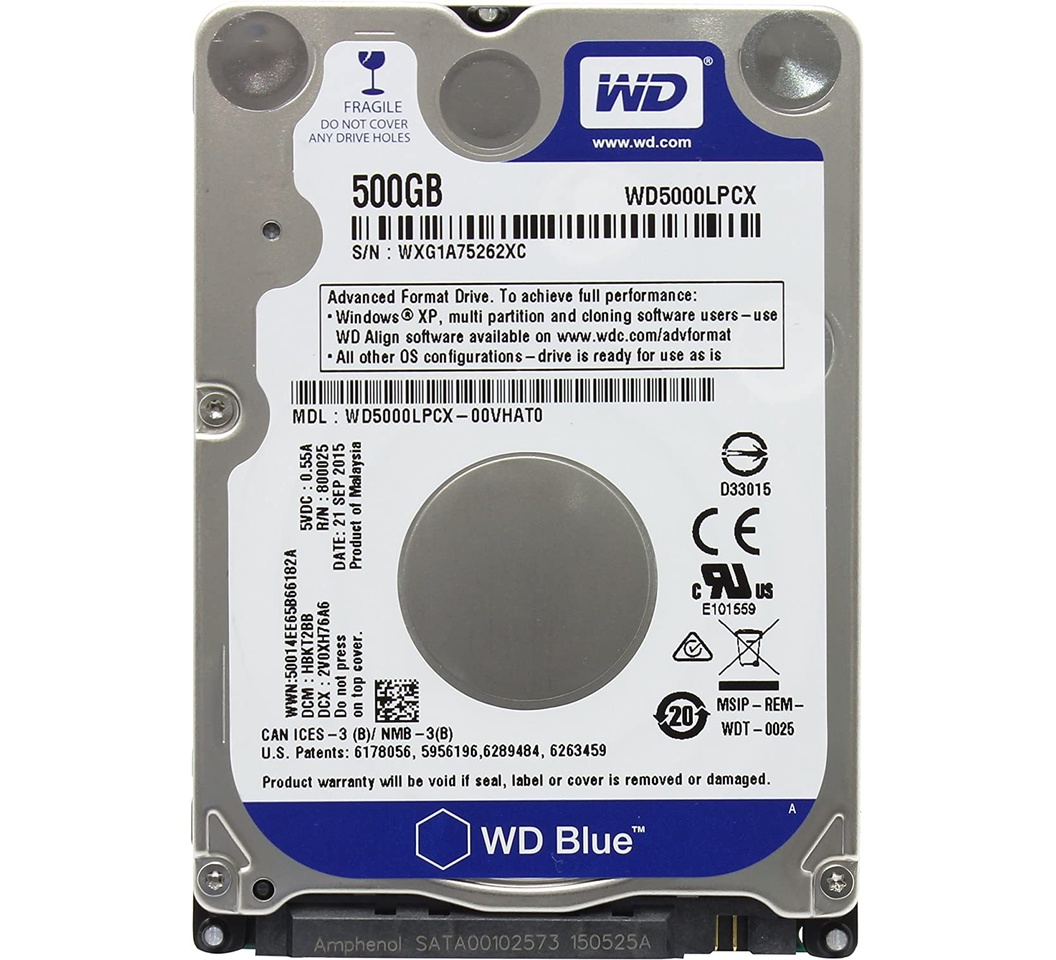 Ata hdd wdc wd5000lpcx 24vhato что это