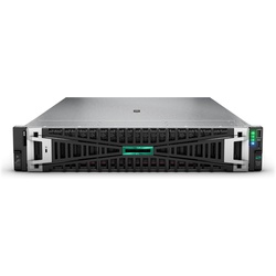 HPE ProLiant DL380 Gen11 Rack 2U Server (8 SFF HDD Bays) Hewlett Packard Enterprise ProLiant DL380 Gen11 Rack Server w/one Intel Xeon-Silver 4410Y (2.0GHz, 12-core, 150W) Processor 1x32GB 2.4TB HDD