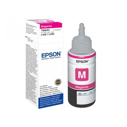 Epson Ink Magenta T66414A