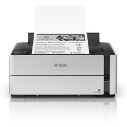 Epson EcoTank ET-M1170 Wireless Monochrome Supertank Printer with Ethernet