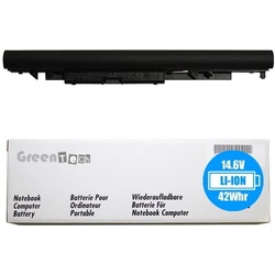 HP Battery For JC04 42Wh Replacement Battery for HP 14-BS, HP 14-BW, HP 15-BS, HP 15-BW, HP 17-AK, HP 17-BS - GreenTech 14.6V 2850mah 42Wh Battery 919701-850 2LP34AA