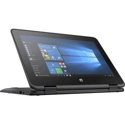 HP ProBook X360 11-G2 Touchscreen Notebook 11.6" HD Intel:Pentium, 1.00GULV, 8GB RAM, 128GB SSD , Windows Pro-64 Bit -6FD79U8#ABA