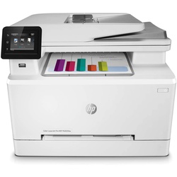 HP Color LaserJet Pro M283fdw Wireless All-in-One Laser Printer, Remote Mobile Print, Scan & Copy, Duplex Printing, Works with Alexa (7KW75A)