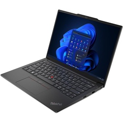 Lenovo ThinkPad E14 Gen 5 21JK0053US 14" Notebook - WUXGA - 1920 x 1200 - Intel Core i7 13th Gen i7-1355U Deca-core (10 Core) 1.70 GHz - 16 GB Total RAM  512 GB