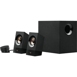 Logitech Z533 Multimedia Speaker System Black