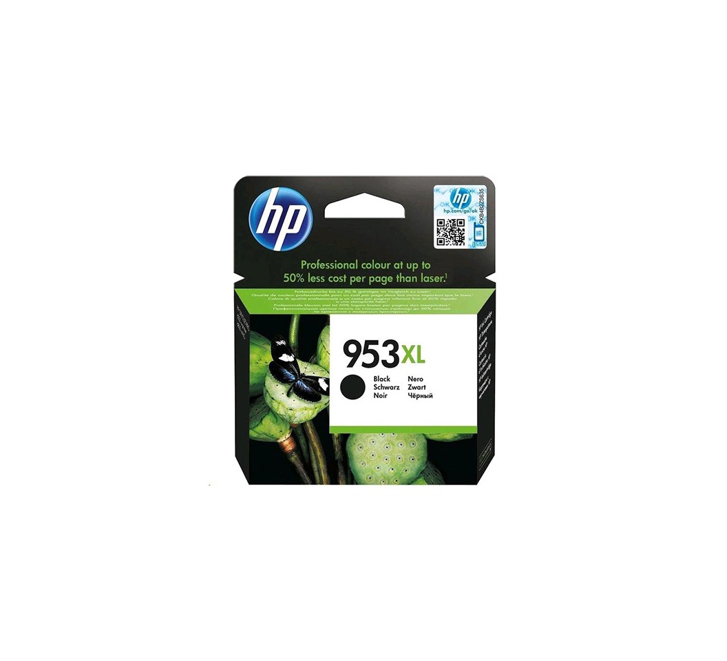 Hp 953xl High Yield Black Original Ink Cartridge Nairobi Computer Shop