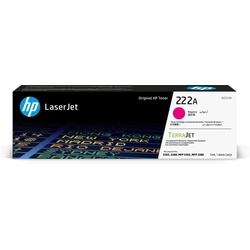 HP 222A Magenta Original LaserJet Toner Cartridge | Compactible with HP LaserJet Pro 3203, 3288, MFP 3303, MFP 3388 Printer Series