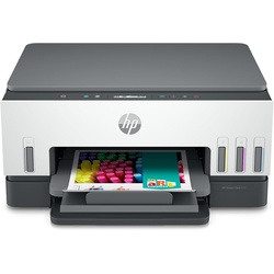 HP  Smart Tank 670  Wireless Print, Copy, Scan  Automatic Duplex  Print Speed: 12ppm / 7ppm Up to 18000 Black or 8000 Tricolor Pages Included