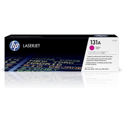 HP 131A Magenta Toner Cartridge | Works with LaserJet Pro 200 Color M251, LaserJet Pro 200 Color MFP M276 | CF213A
