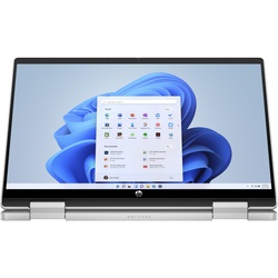 HP Pavilion x360 2-in-1 Laptop 14-ek1006nia, Windows 11 Home Single Language, 14", touch screen, Intel® Core™ i5, 8GB RAM, 512GB SSD, FHD, Natural silver