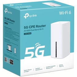 TP-Link Archer NX200 Wireless Router Gigabit Ethernet Dual-Band, W129111707 (Gigabit Ethernet Dual-Band (2.4 GHz / 5 GHz) 5G White)