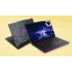 Legion 9i Gen 10 Intel (18″) with up to RTX 5090 Intel® Core™ Ultra 9 275HX Processor (E-cores up to 4.60 GHz P-cores up to 5.40 GHz with Turbo Boost, 24 Cores, 24 Threads, 40 MB Cache)