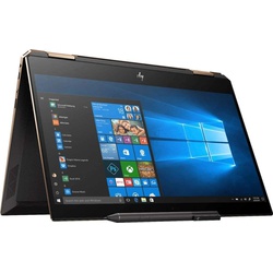 HP Spectre x360 13-aw0023dx 2in1 Gem Cut Laptop, 13.3" FHD (1920x1080) IPS BrightView WLED Multi Touch Screen, Intel Core 10th Gen i7-1065G7 (up to 4 GHz), 16GB RAM, 1TB SSD, FHD OLED 4KDisplay IR Webcam, HP Pen, Windows 10 home