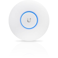Ubiquiti UniFi 802.11ac PRO AP, Dual-Band 3x3 MIMO, 5GHz  1300Mbps, 2.4GHz 450Mbps; 2xGb Eth, 802.3at